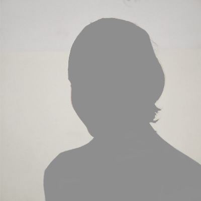 portret anonimowej osoby